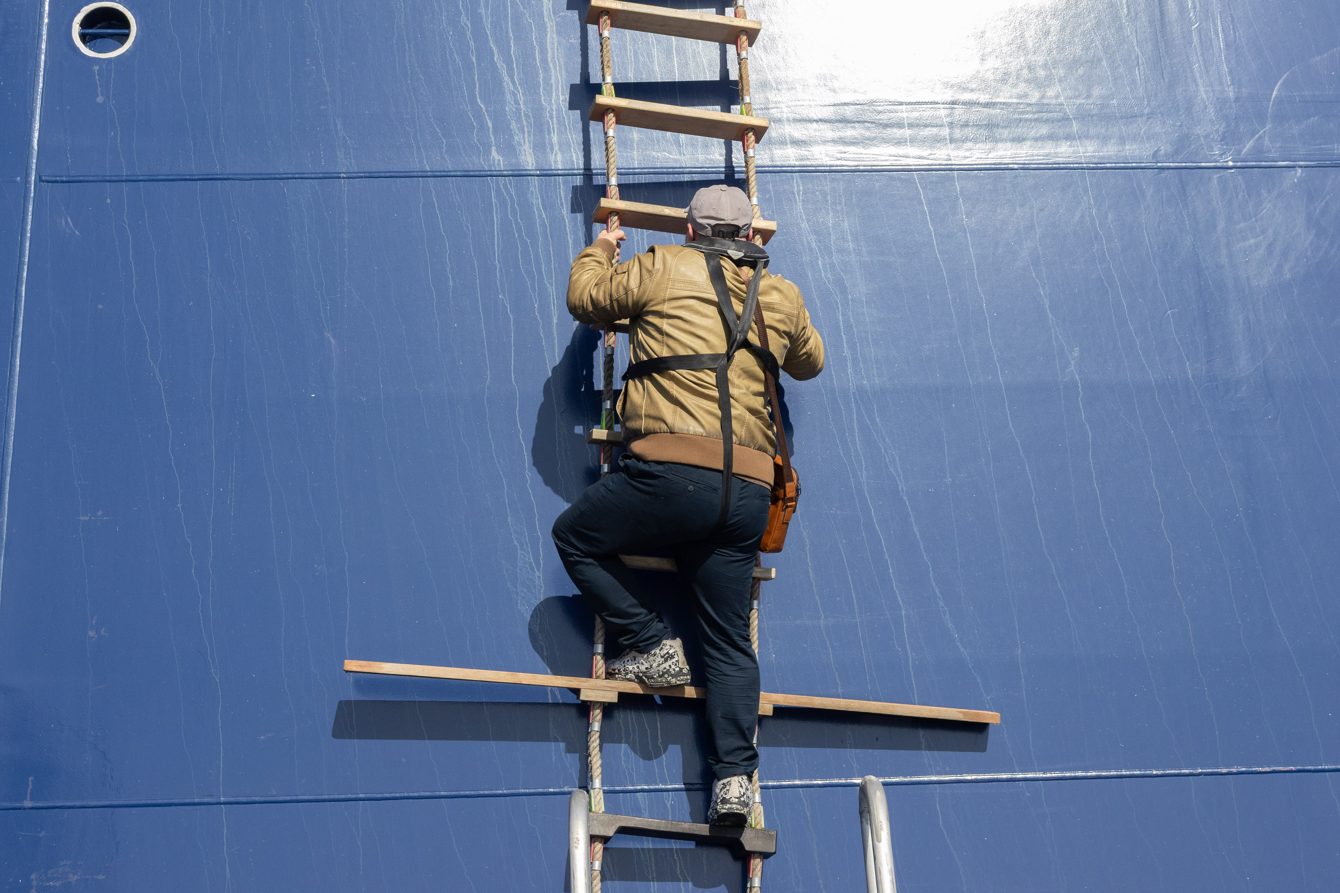 Crew Change